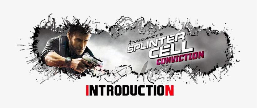 T2yflau - Splinter Cell Conviction Perfect Guide, transparent png download