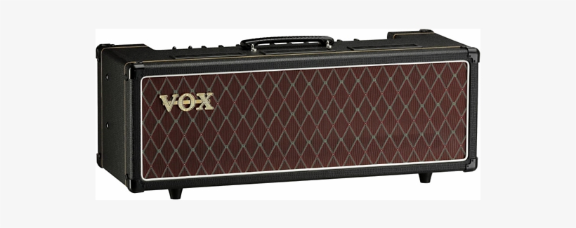 Ac30ch Custom 30w Tube Guitar Amp Head - Vox Ac30ch 30w Valve Guitar Amp Head, transparent png download