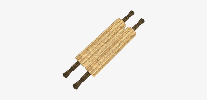 Scroll Of Elemental Burst - The Elder Scrolls, transparent png download