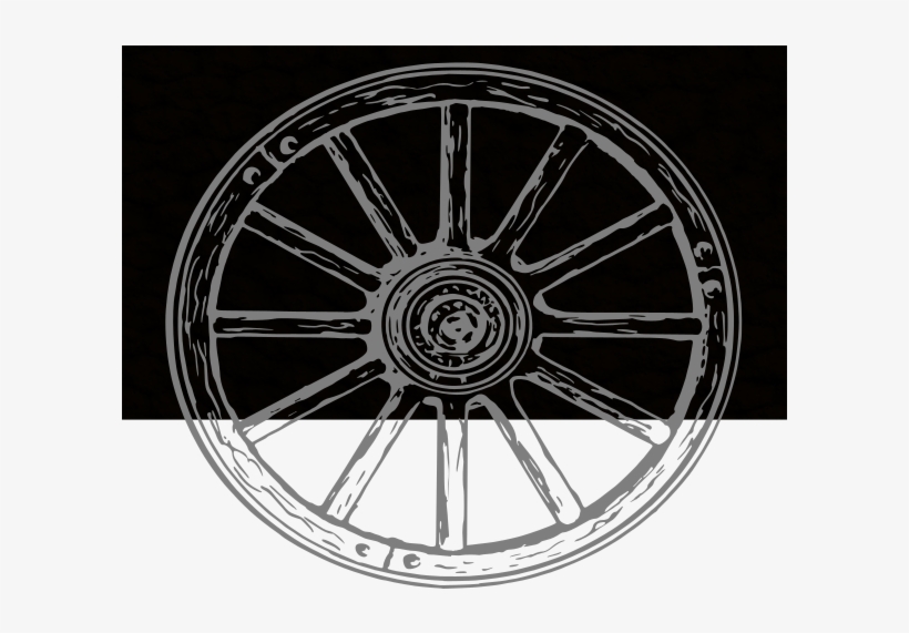 How To Set Use Rats Icon Png - Wagon Wheel, transparent png download