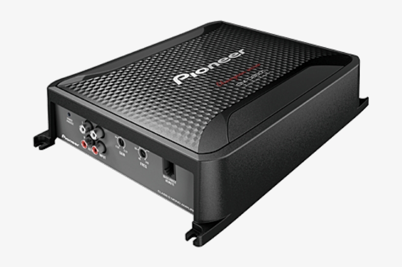 Mrp - 14,090/- - Pioneer Gm D8601, transparent png download