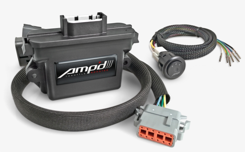 Amp'd Throttle Sensitivity Settings, transparent png download