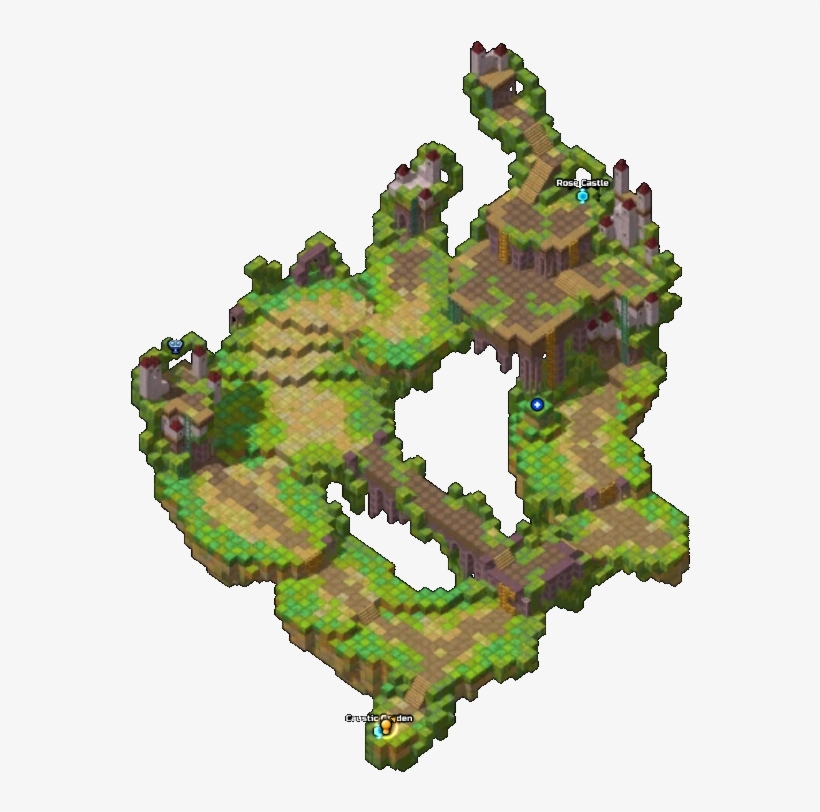 Overtop Beanstalk - Tree, transparent png download