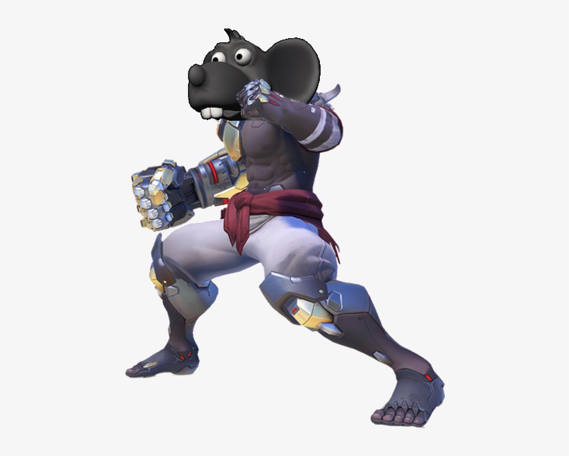 6 Jul - Overwatch Doomfist Png, transparent png download