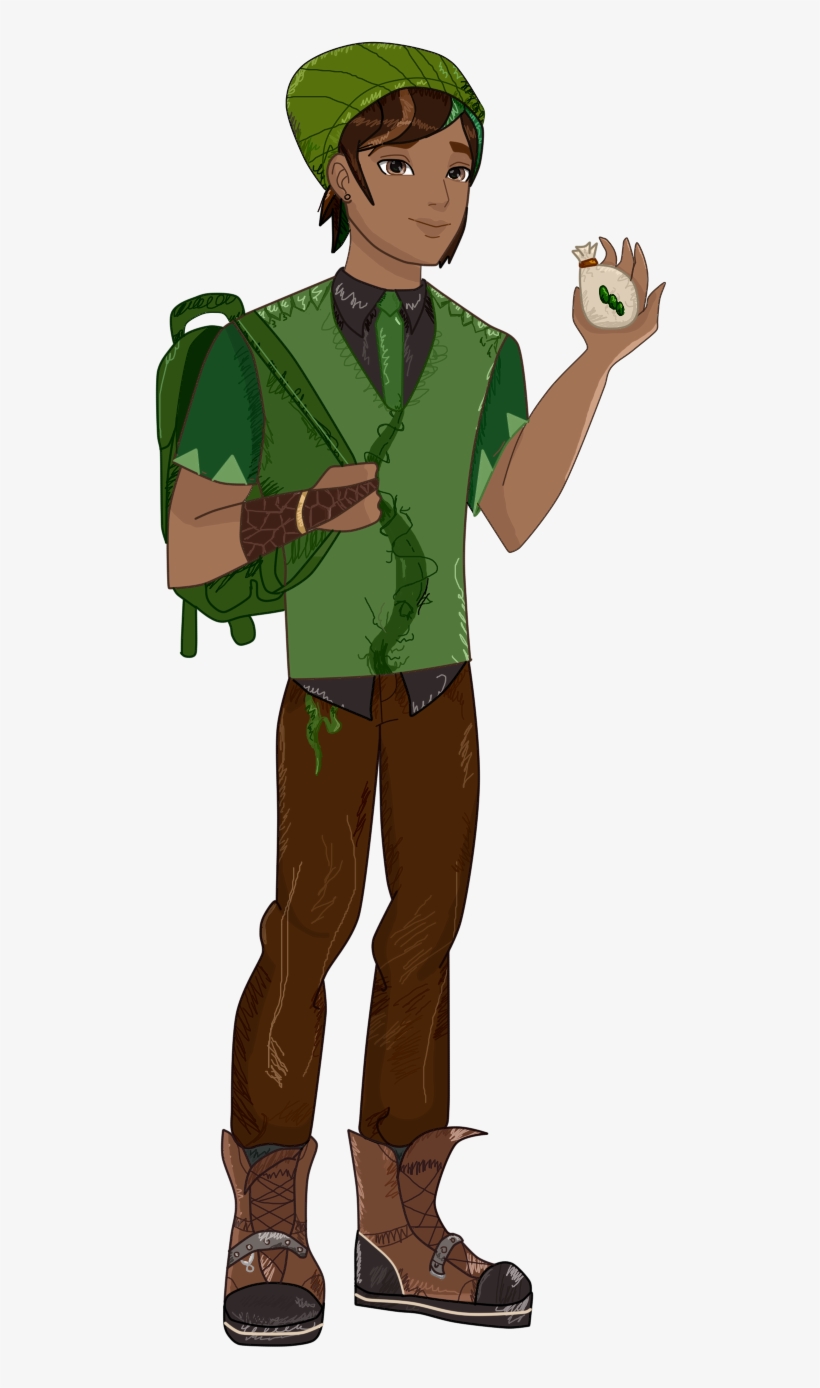 Jackson Beanstalk - Illustration, transparent png download