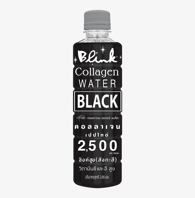 60 Collagen Water Black 2500 - Water, transparent png download