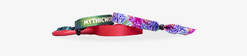 Cloth Wristbands Feature Two Distinct Styles, Sublimation - Made In America Wristband, transparent png download