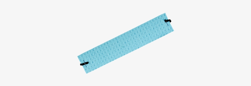 Traditional Deluxe Absorbent Cellulose Sweatbands - Cellulose, transparent png download