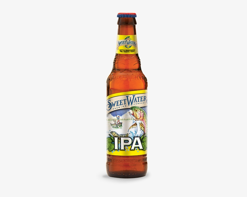 Sweet Water Brewery - Sweetwater Georgia Brown - Sweetwater Brewing Company, transparent png download