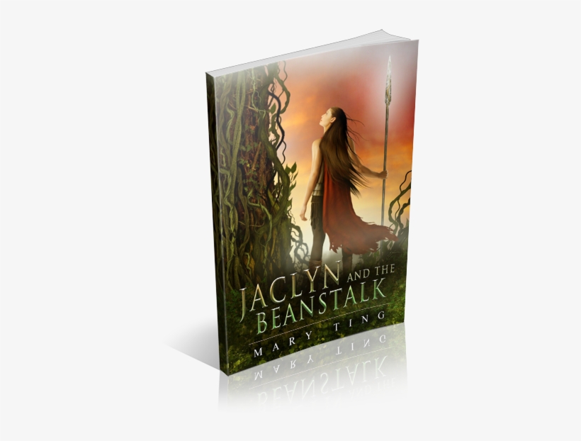 Jaclyn And The Beanstalk By Mary Ting - Jaclyn And The Beanstalk, transparent png download