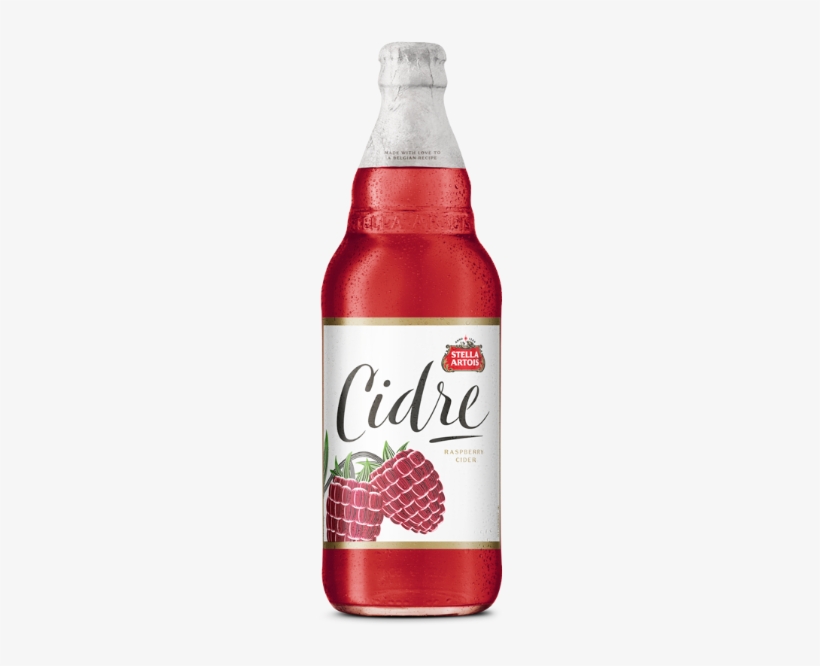 Stella Artois Premium Lager - Stella Artois Cidre Apple 500ml, transparent png download