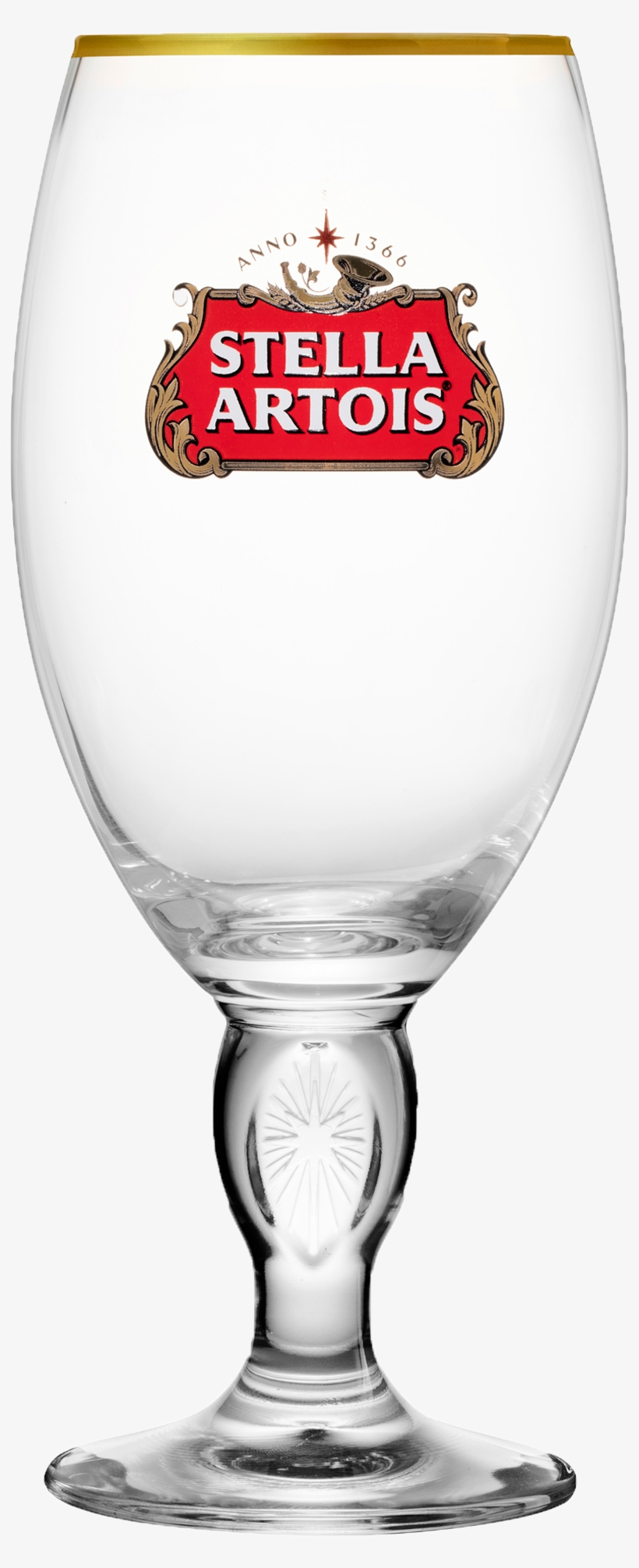 Stella Artois Glassware Twin Pack - Stella Artois, transparent png download