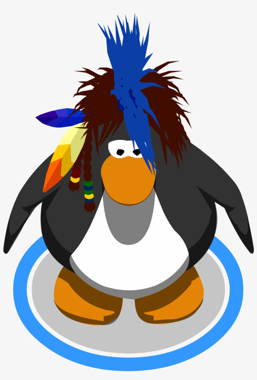 The Adventurer - Club Penguin The Popstar, transparent png download