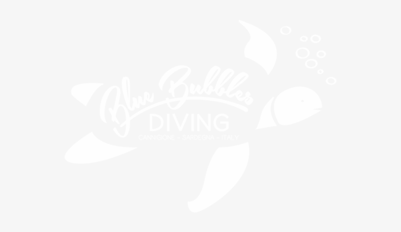 Logo Blue Bubbles White - Blue, transparent png download