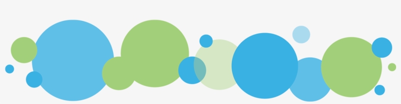 Bg Bubble Banner Bubble - Circle, transparent png download