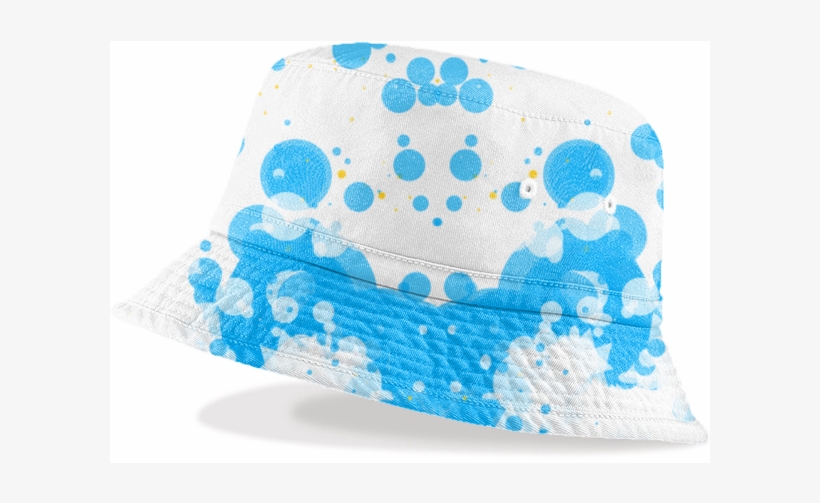 Blue Bubbles $69 - Beanie, transparent png download