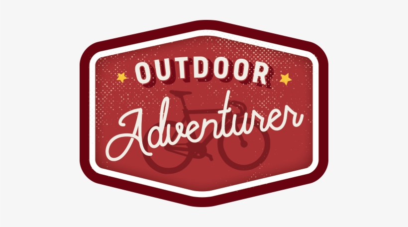 Outdoor-adventurer - Calligraphy, transparent png download