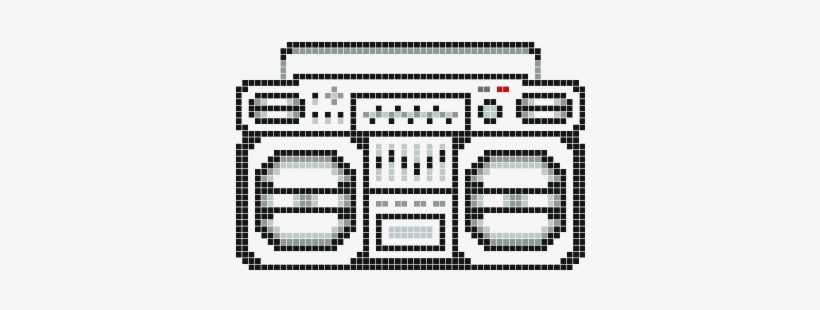 Ghetto Blaster - Ghetto Blaster Logo Png, transparent png download