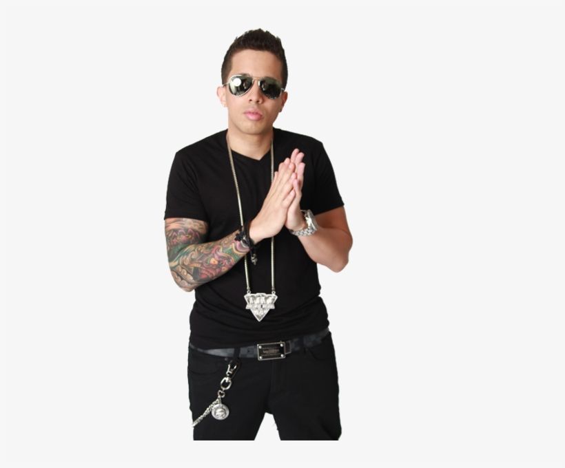 Share This Image - De La Ghetto 2017, transparent png download