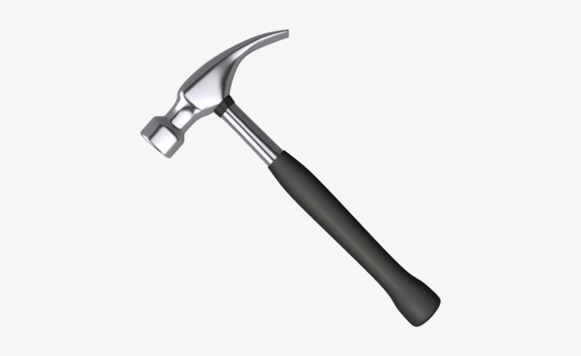 Descargar - Hammer With Transparent Background, transparent png download