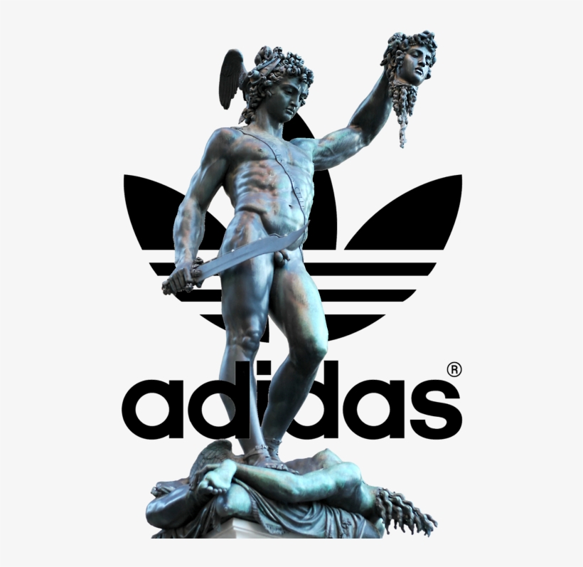 High By The Beach - Logo Adidas Originals Png, transparent png download
