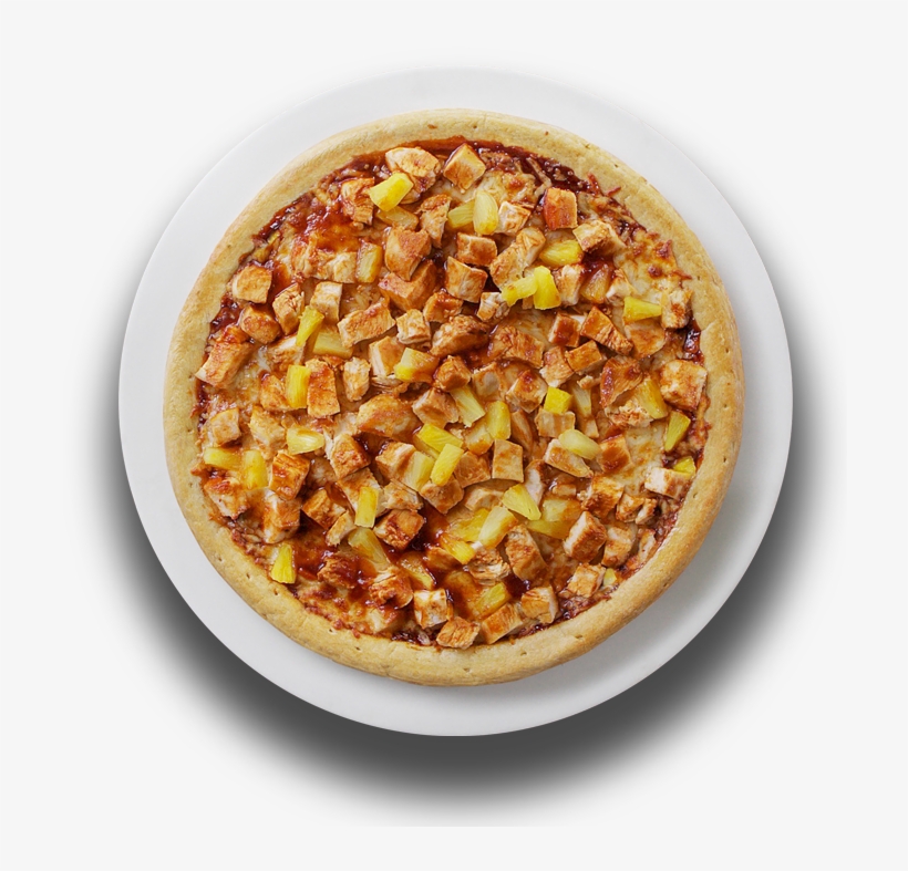 Barbecue Chicken Pizza - Apple Pie, transparent png download