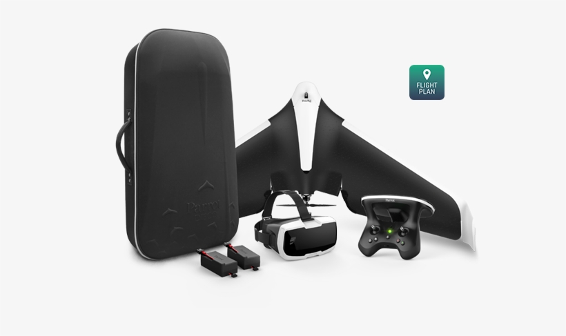 Parrot Disco Adventurer - Parrot Disco Ag Pro, transparent png download