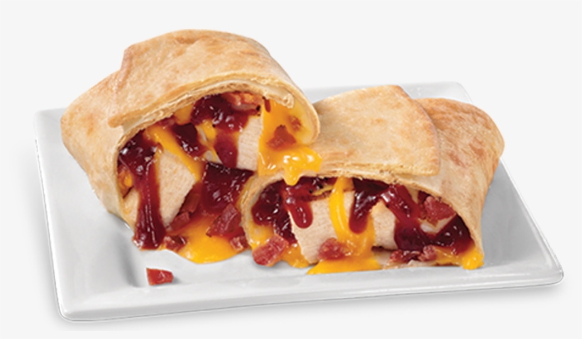 Chicken Bacon Bbq Dq, transparent png download