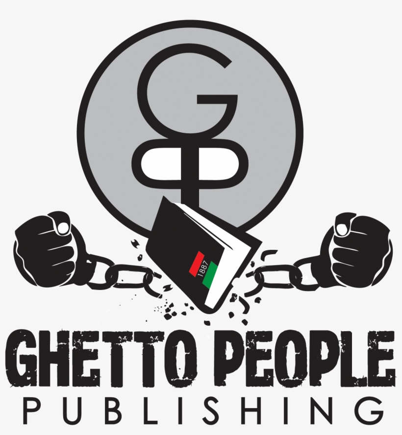 Ghetto People Publishing Was Established In 2012 As - Ghetto People Publishing, transparent png download