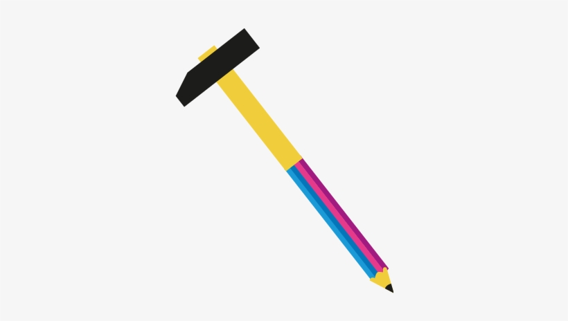 Martillo - Electric Blue, transparent png download