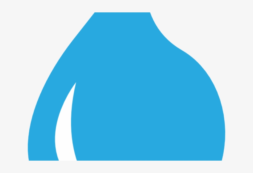 Water Drops Clipart Icon - Water, transparent png download