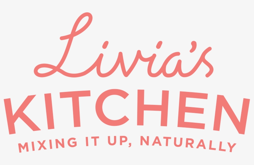 Livia's Kitchen - Livia's Kitchen: Naturally Sweet And Indulgent Treats, transparent png download