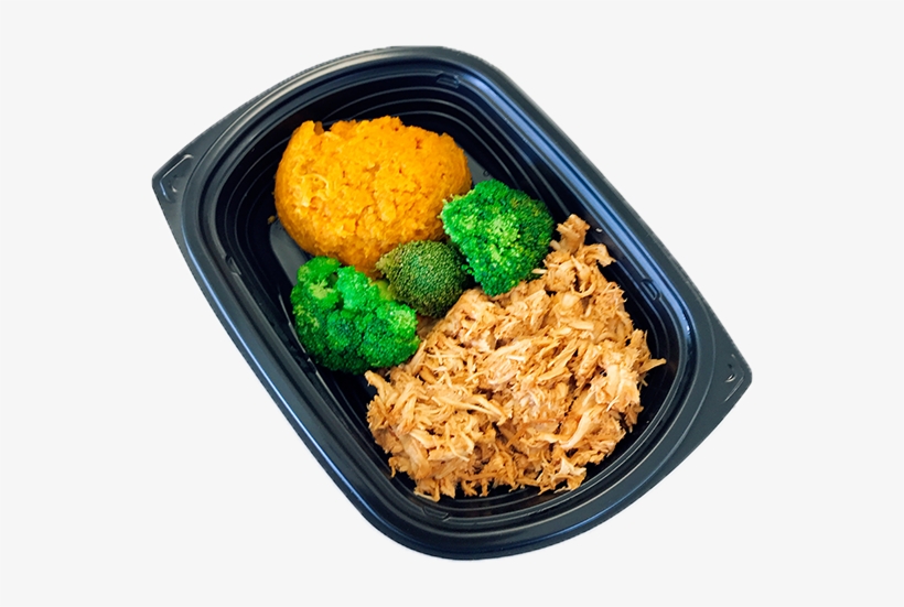 Pulled Bbq Chicken - Barbecue Chicken, transparent png download