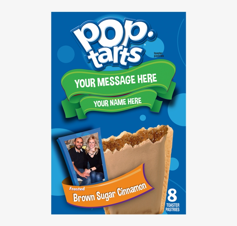 Pop Tarts® Photo On A Puzzle - Kellogg's Frosted Chocolate Fudge, transparent png download