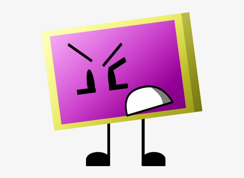 Bfdi Poptart, transparent png download