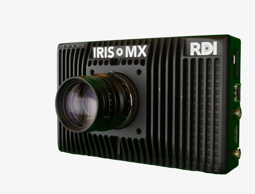 Rdi Technologies Adds High-speed Camera Solution To - Product, transparent png download