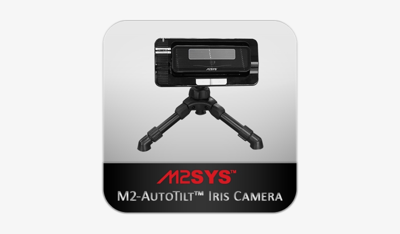 Biometric Iris Scanner - Biometric Iris Camera, transparent png download