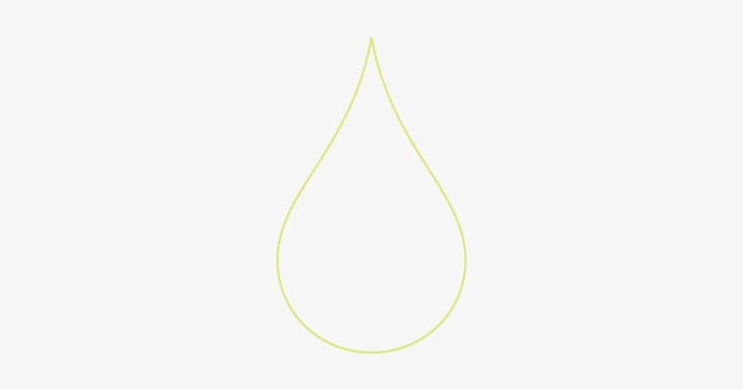 Icon Green Waterdrop - Water, transparent png download