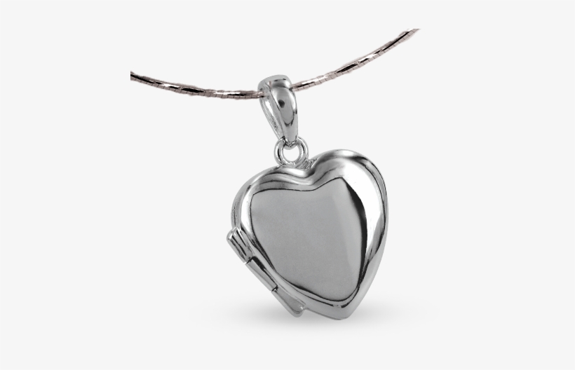 Regentco Offers Beatifully Polished Sterling Silver - Locket, transparent png download