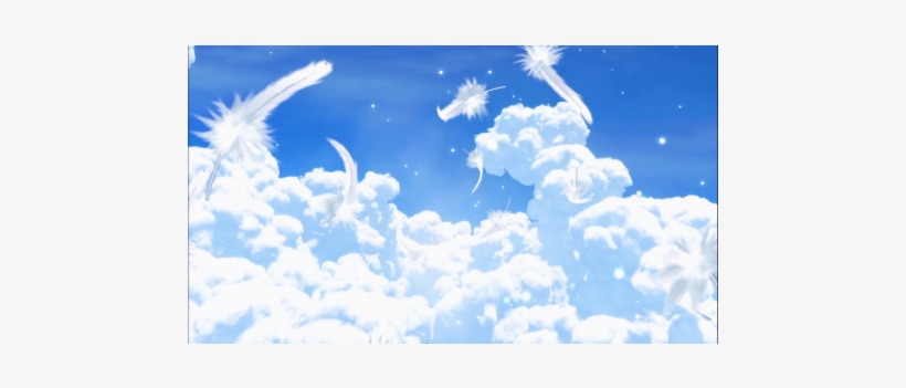 Air - Anime Wings Gif, transparent png download