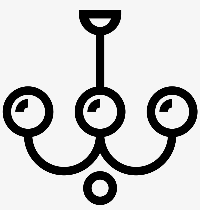 Png 50 Px - Люстра Иконка Пнг, transparent png download