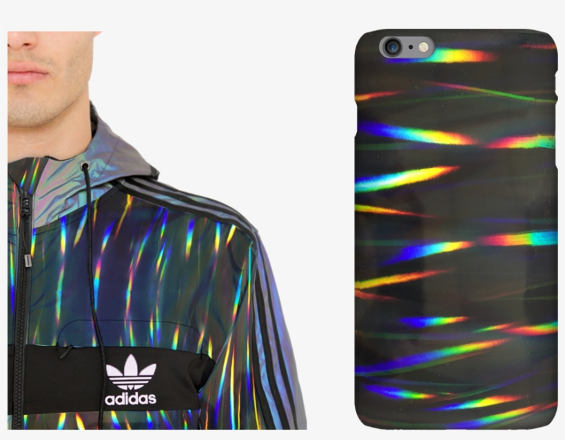 A Nano-texture By Sappi That Catches Light To Produce - Adidas, transparent png download