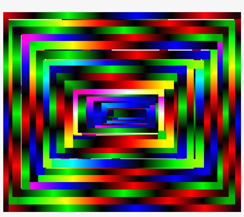 Rainbow - Neon, transparent png download