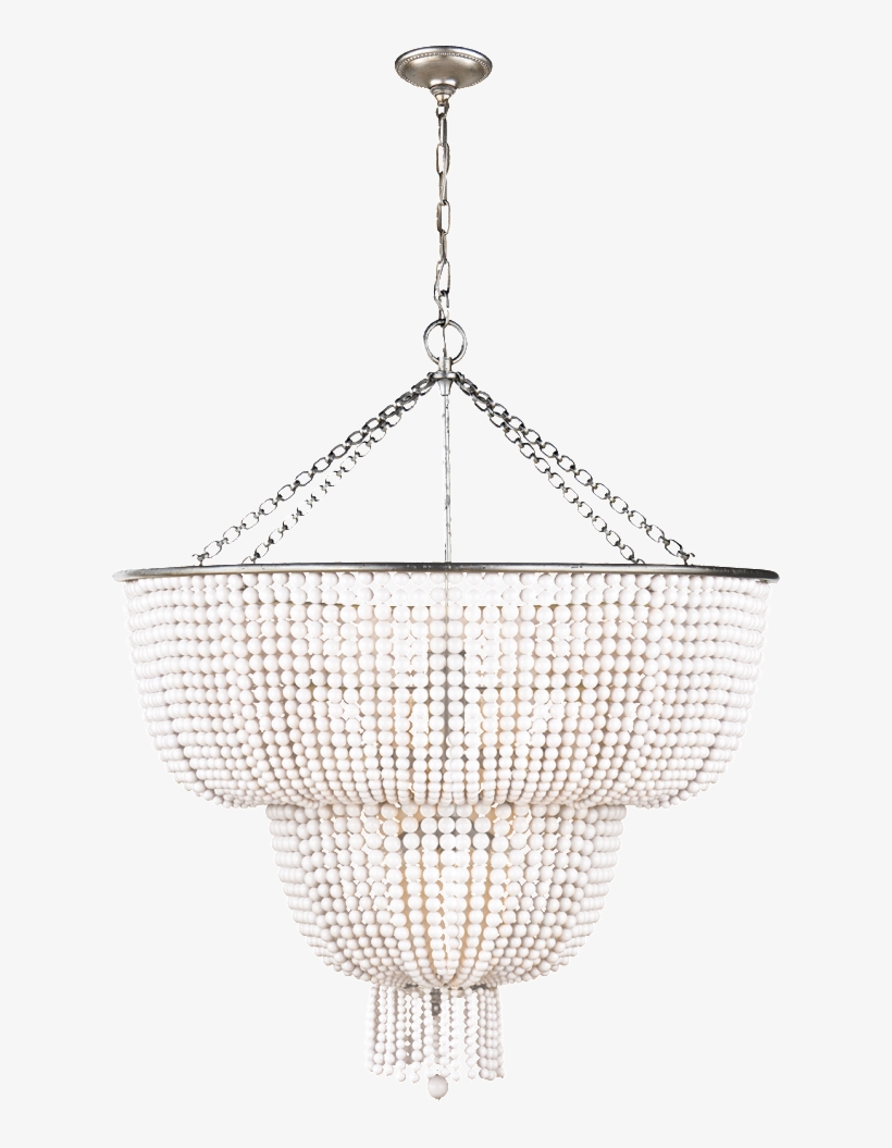 Jaqueline Two-tier Chandelier, transparent png download