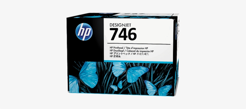 Hp 727 Printhead, transparent png download