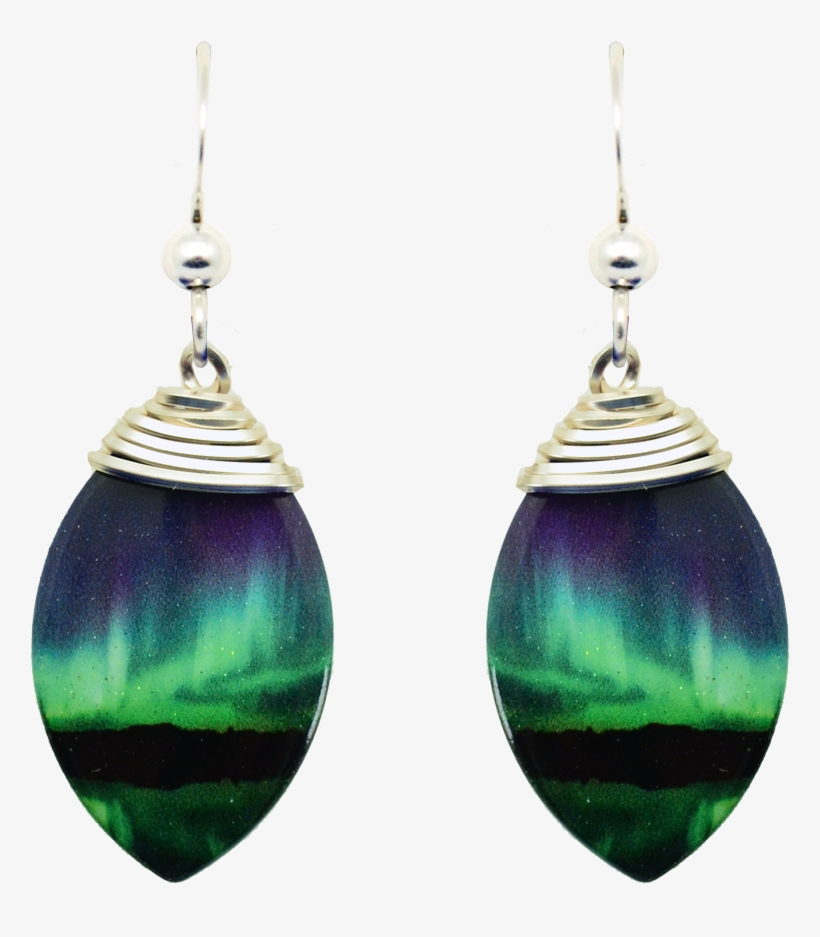 Candelabra - Earrings, transparent png download