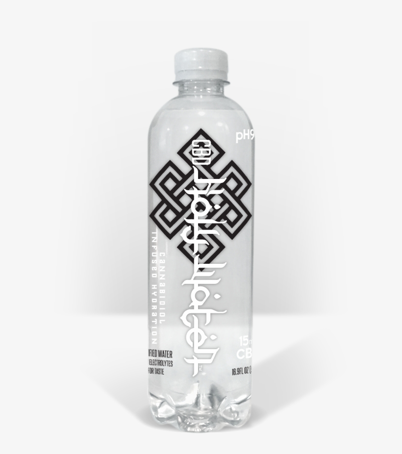 The Science - Cbd Holy Water, transparent png download