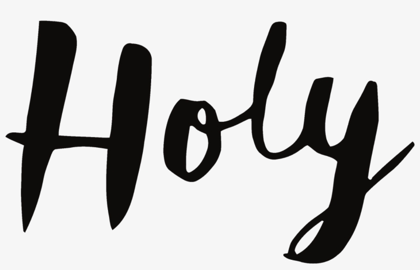 Logo - Holy Water, transparent png download