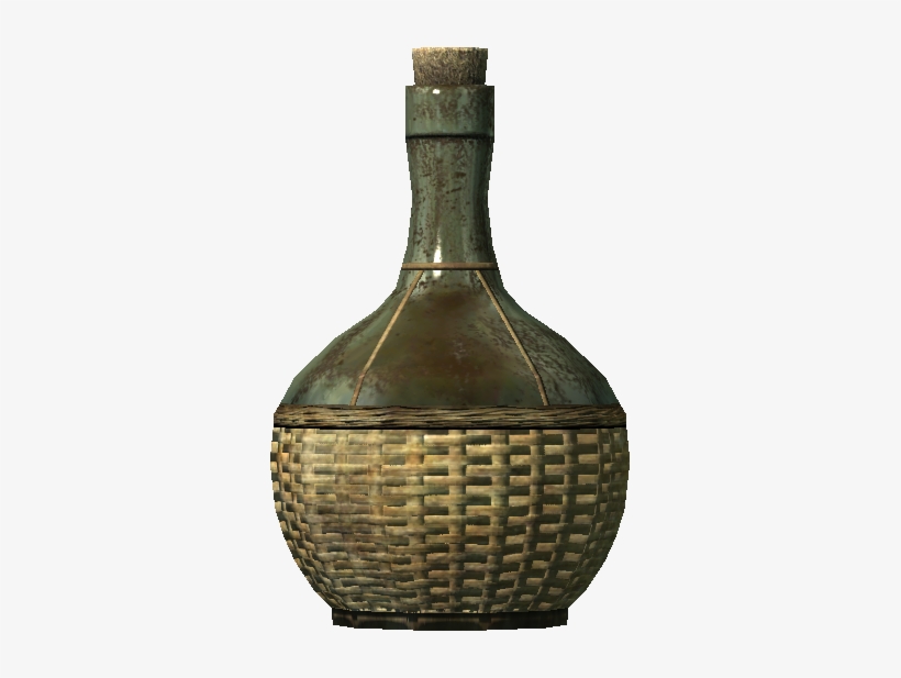 Holy Water - Vinho Skyrim, transparent png download