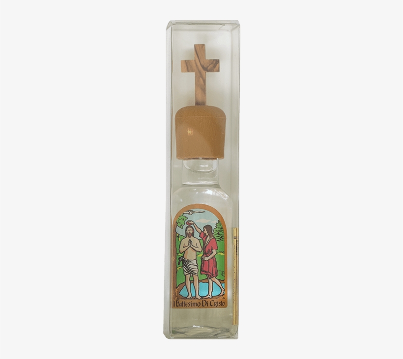 Genuine Water Taken From One Of The Holiest Waterways - Water, transparent png download